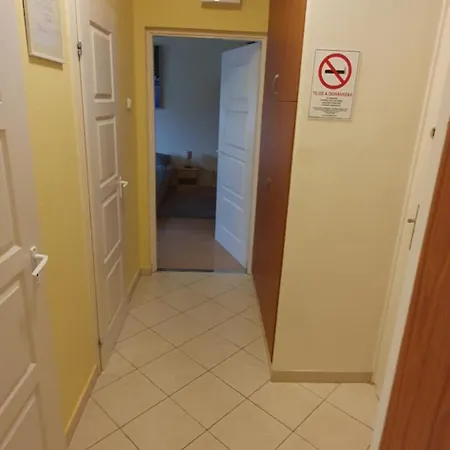 Appartement Hegyalja *