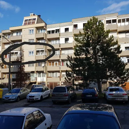 Apartman Hegyalja *