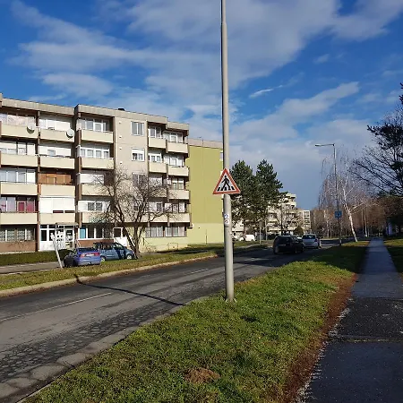Apartment Hegyalja