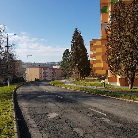 Hegyalja Apartman Zalaegerszeg