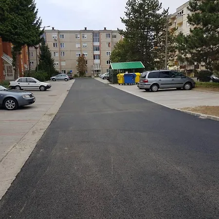 Hegyalja Apartman